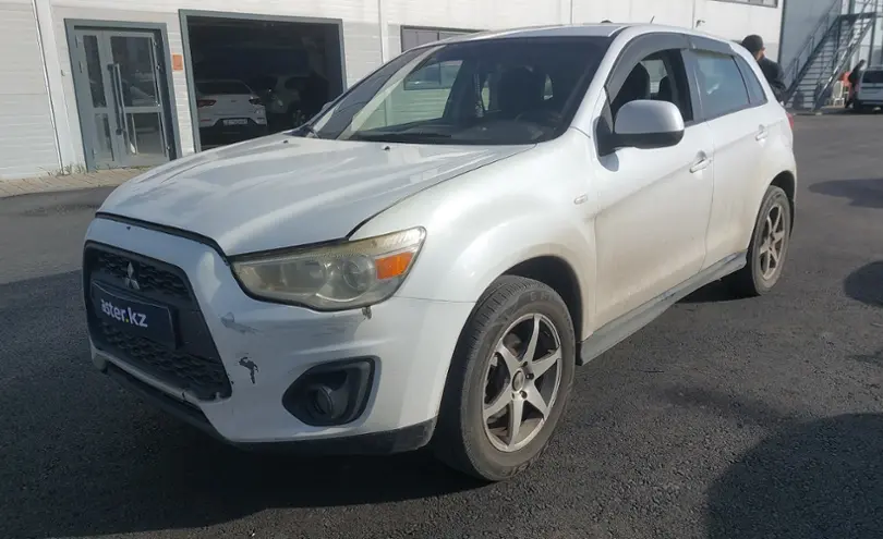 Mitsubishi ASX 2013 года за 5 500 000 тг. в Астана