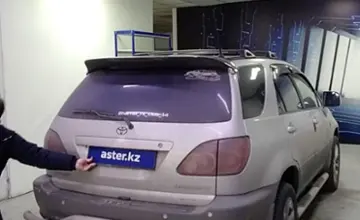 Toyota Harrier 1998 года за 6 000 000 тг. в Павлодар