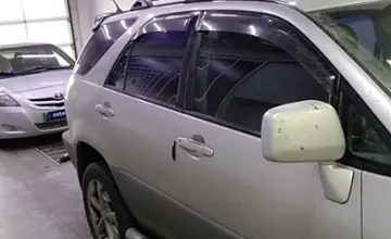 Toyota Harrier 1998 года за 6 000 000 тг. в Павлодар фото 4