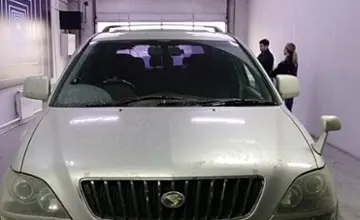Toyota Harrier 1998 года за 6 000 000 тг. в Павлодар фото 2