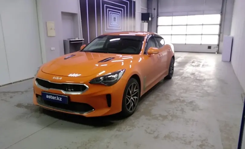 Kia Stinger 2023 года за 14 000 000 тг. в Павлодар