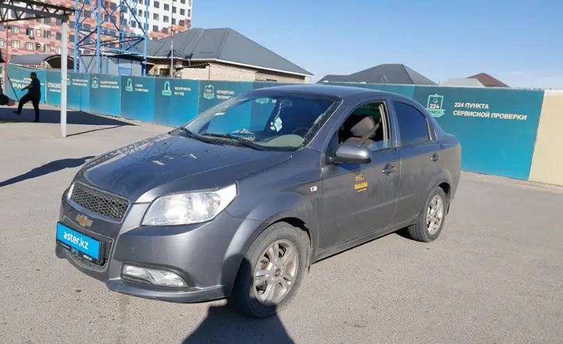 Chevrolet Nexia 2022 года за 5 800 000 тг. в Шымкент