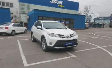 Toyota RAV4 2013 года за 12 000 000 тг. в Алматы фото 2
