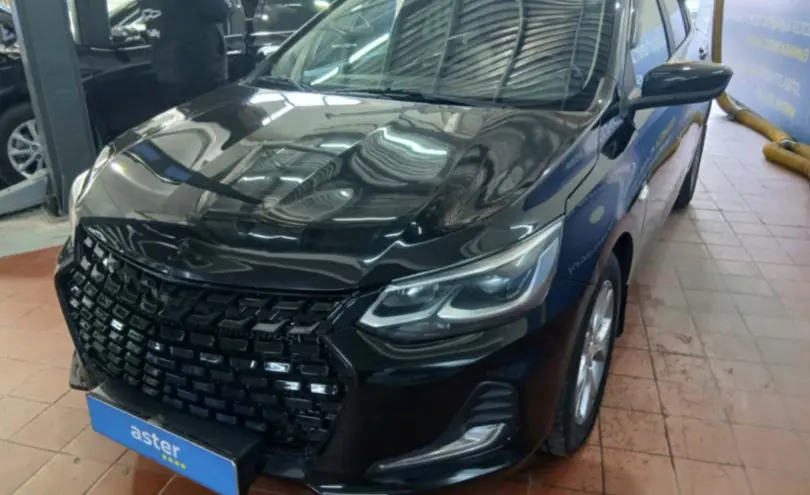 Chevrolet Onix 2023 года за 6 000 000 тг. в Астана