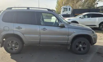 Chevrolet Niva 2017 года за 4 250 000 тг. в Астана фото 4