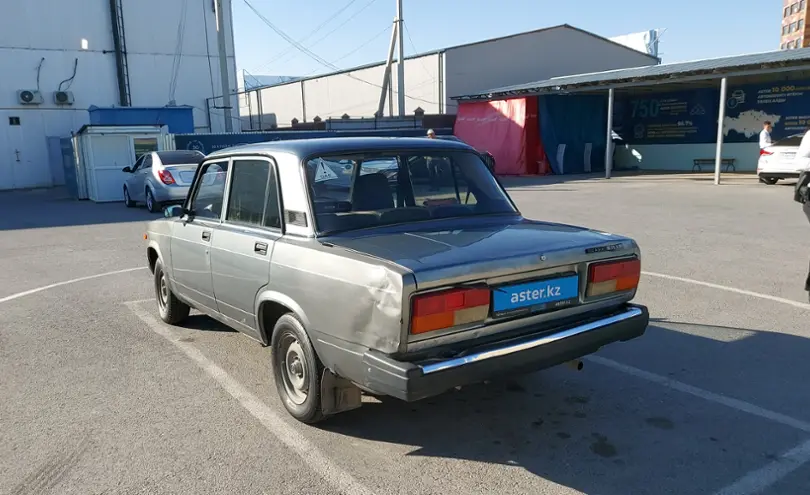 LADA (ВАЗ) 2107 2011 года за 2 000 000 тг. в Шымкент фото 4
