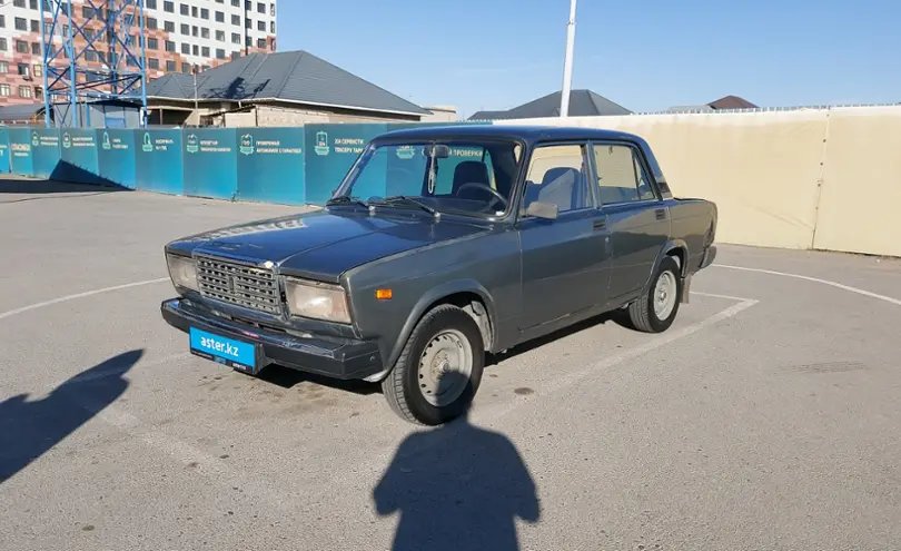 LADA (ВАЗ) 2107 2011 года за 2 000 000 тг. в Шымкент