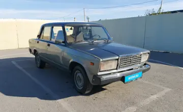 LADA (ВАЗ) 2107 2011 года за 2 000 000 тг. в Шымкент фото 2