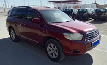 Toyota Highlander 2008 года за 8 500 000 тг. в Кызылорда фото 3