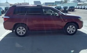 Toyota Highlander 2008 года за 8 500 000 тг. в Кызылорда фото 4