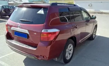 Toyota Highlander 2008 года за 8 500 000 тг. в Кызылорда