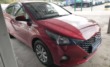 Hyundai Accent 2021 года за 7 000 000 тг. в Алматы фото 3