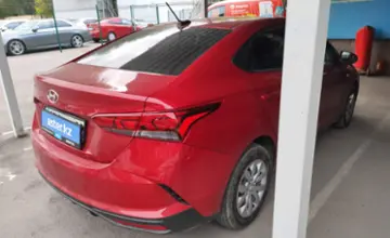 Hyundai Accent 2021 года за 7 000 000 тг. в Алматы