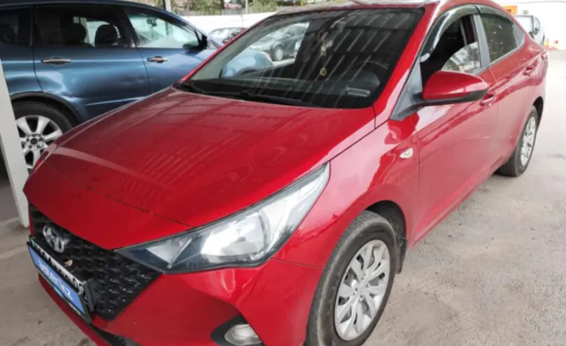 Hyundai Accent 2021 года за 7 000 000 тг. в Алматы
