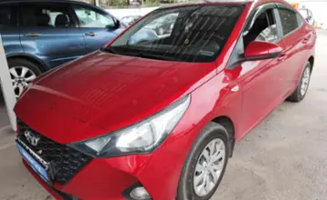 Hyundai Accent 2021 года за 7 000 000 тг. в Алматы фото 1