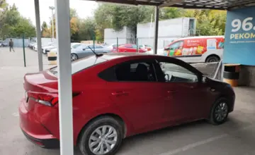 Hyundai Accent 2021 года за 7 000 000 тг. в Алматы фото 4