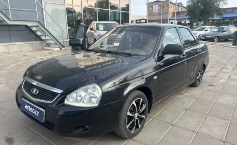 LADA (ВАЗ) Priora 2011 года за 1 800 000 тг. в Уральск
