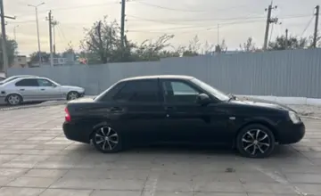 LADA (ВАЗ) Priora 2011 года за 1 800 000 тг. в Уральск фото 4