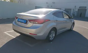 Hyundai Elantra 2015 года за 5 500 000 тг. в Шымкент фото 3
