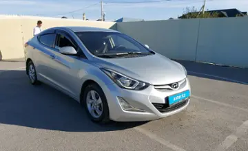 Hyundai Elantra 2015 года за 5 500 000 тг. в Шымкент фото 2