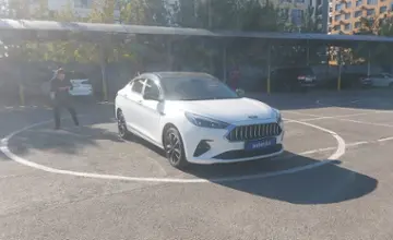 JAC J7 2020 года за 6 700 000 тг. в Алматы фото 2