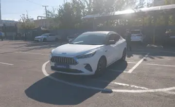 JAC J7 2020 года за 6 700 000 тг. в Алматы фото 1