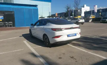 JAC J7 2020 года за 6 700 000 тг. в Алматы фото 4