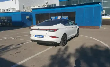 JAC J7 2020 года за 6 700 000 тг. в Алматы фото 3