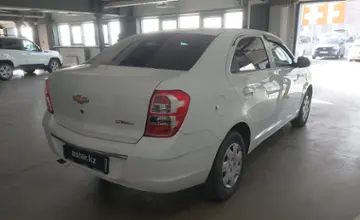 Chevrolet Cobalt 2022 года за 5 100 000 тг. в Астана фото 3