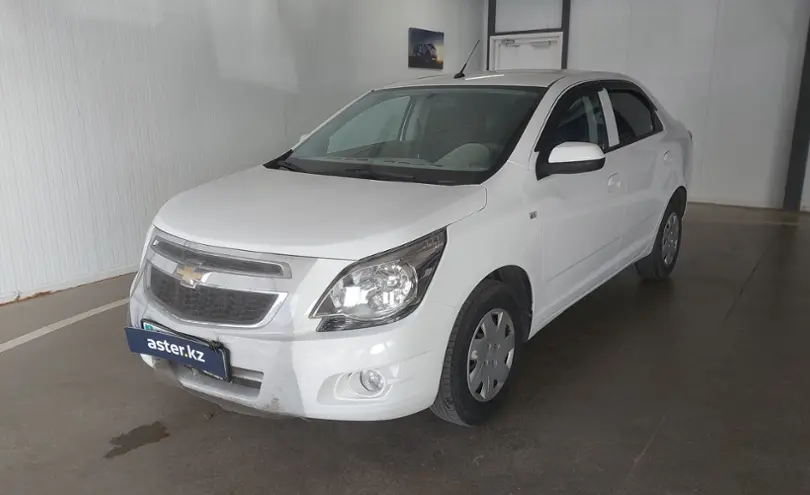 Chevrolet Cobalt 2022 года за 5 100 000 тг. в Астана