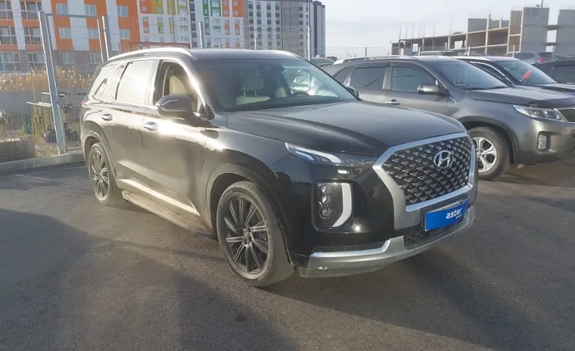 Hyundai Palisade 2021 года за 14 000 000 тг. в Астана фото 2