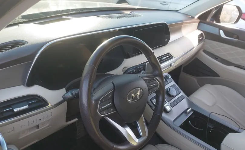 Hyundai Palisade 2021 года за 14 000 000 тг. в Астана фото 5