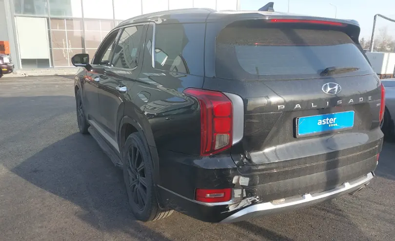 Hyundai Palisade 2021 года за 14 000 000 тг. в Астана фото 4