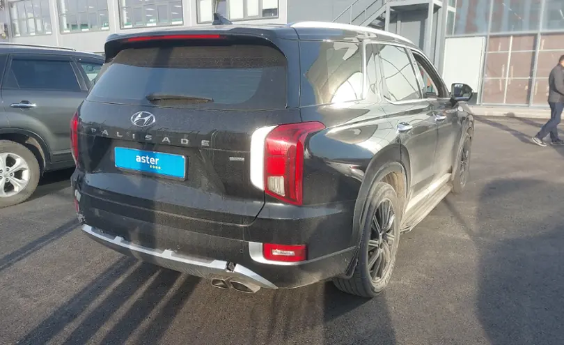 Hyundai Palisade 2021 года за 14 000 000 тг. в Астана фото 3