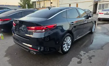 Kia K5 2016 года за 8 700 000 тг. в Алматы