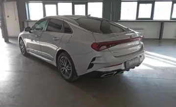 Kia K5 2020 года за 11 800 000 тг. в Астана фото 4