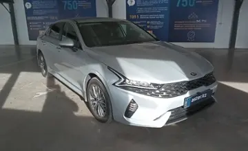 Kia K5 2020 года за 11 800 000 тг. в Астана фото 2
