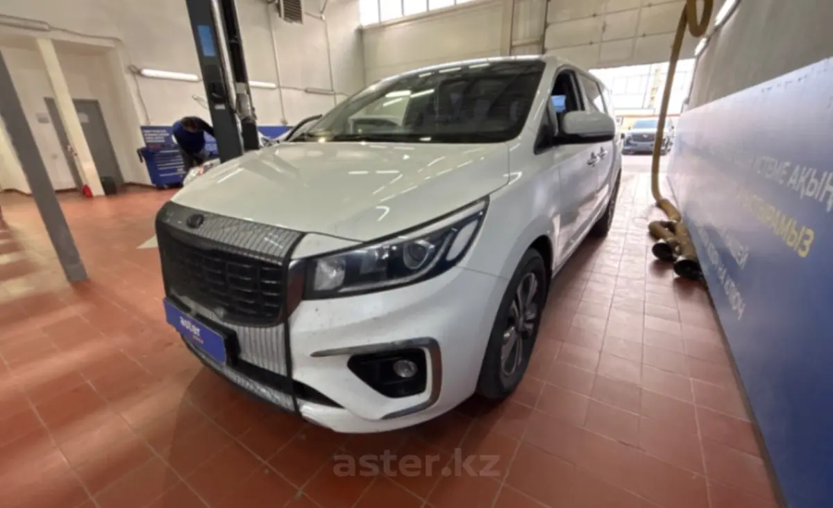 Kia Carnival 2019 года за 13 000 000 тг. в Астана