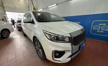 Kia Carnival 2019 года за 13 000 000 тг. в Астана фото 3