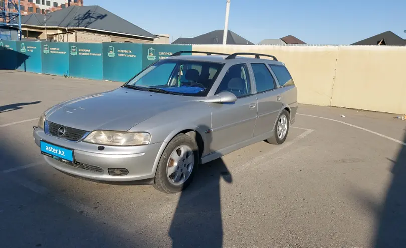 Opel Vectra 2001 года за 2 800 000 тг. в Шымкент