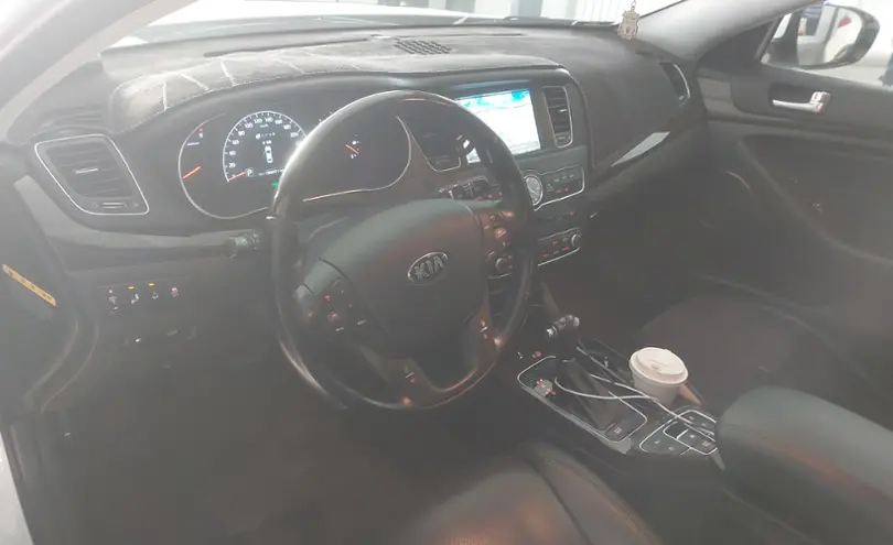 Kia K7 2015 года за 9 500 000 тг. в Астана фото 5