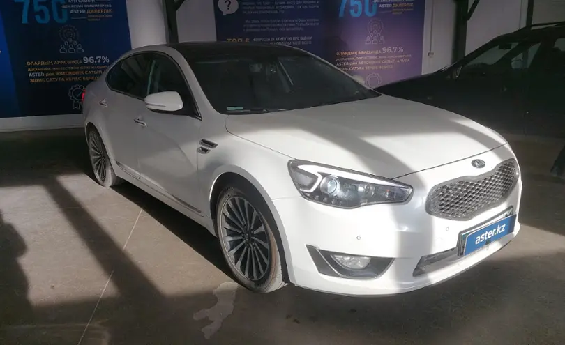 Kia K7 2015 года за 9 500 000 тг. в Астана фото 2