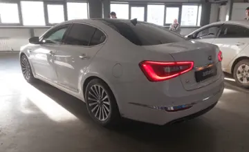 Kia K7 2015 года за 9 500 000 тг. в Астана фото 4