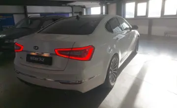 Kia K7 2015 года за 9 500 000 тг. в Астана фото 3