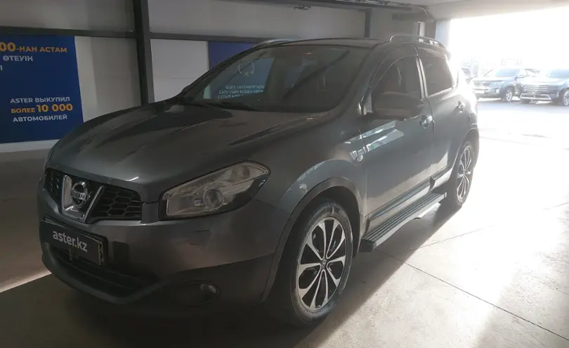 Nissan Qashqai 2012 года за 6 300 000 тг. в Астана