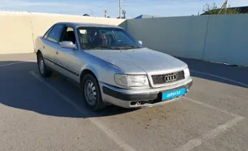 Audi 100 1990 года за 2 000 000 тг. в Шымкент фото 2