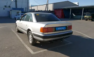 Audi 100 1990 года за 2 000 000 тг. в Шымкент фото 4