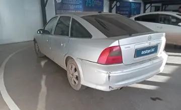 Opel Vectra 2001 года за 2 000 000 тг. в Астана фото 4