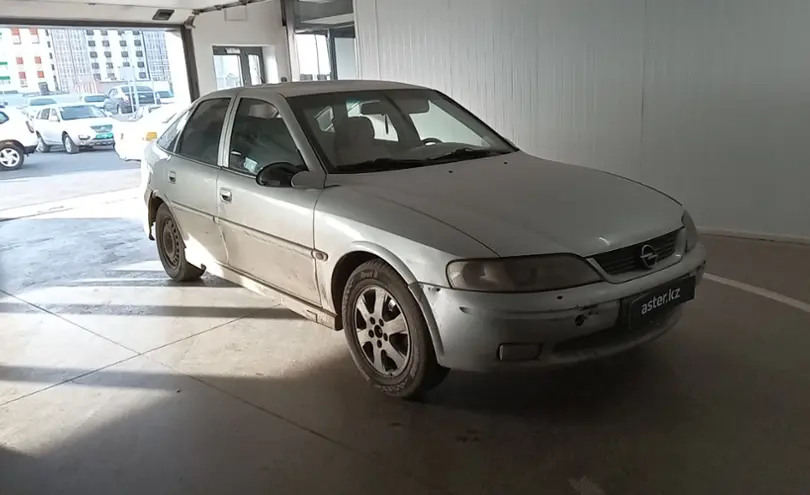 Opel Vectra 2001 года за 2 000 000 тг. в Астана фото 2