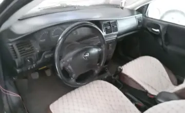 Opel Vectra 2001 года за 2 000 000 тг. в Астана фото 5